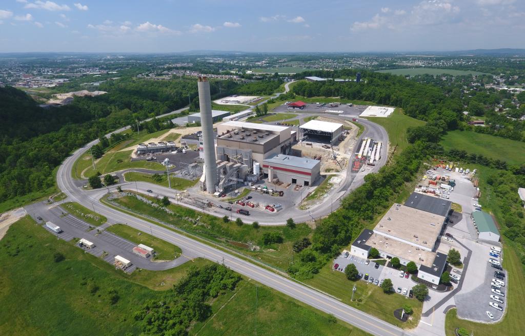 RRC Aerial