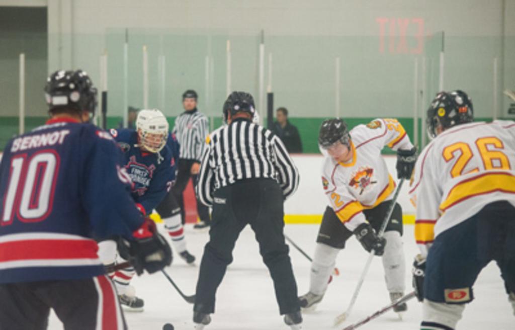 York City Ice Arena