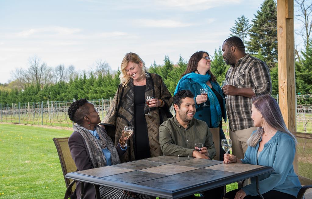 Thunder Ridge Vineyards