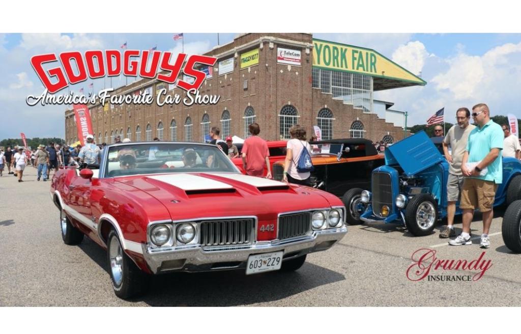 2nd Grundy Collector Car Insurance Great American Nationals York Pa 17404