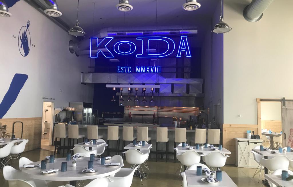 Newfangled Brew Works And Koda Restaurant