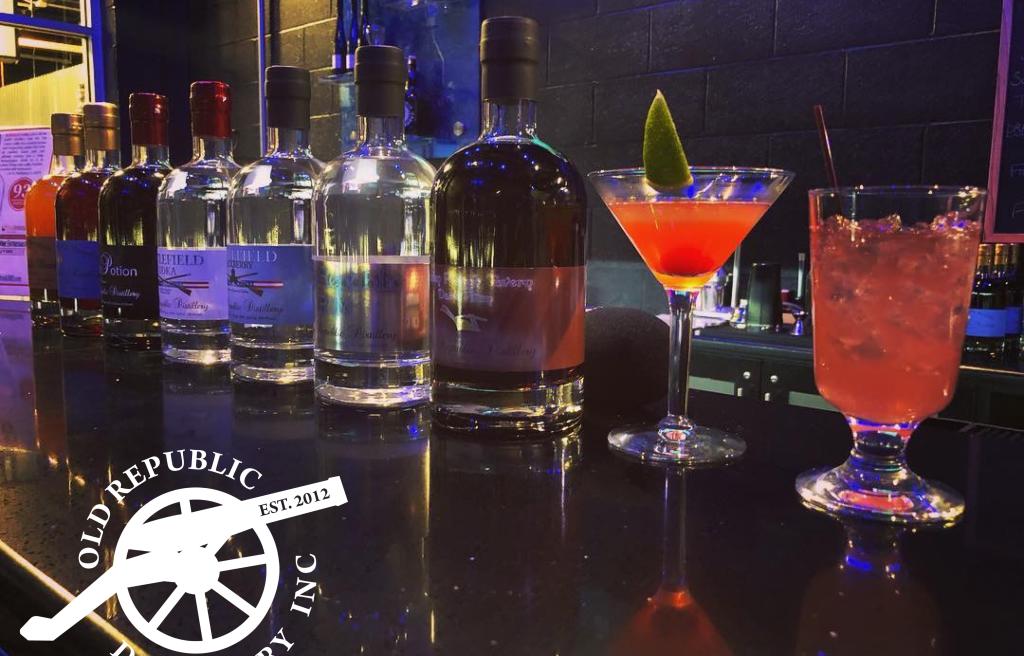 bar