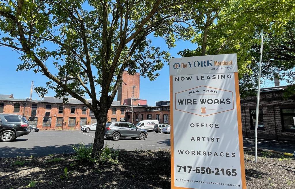 New York Wire Works