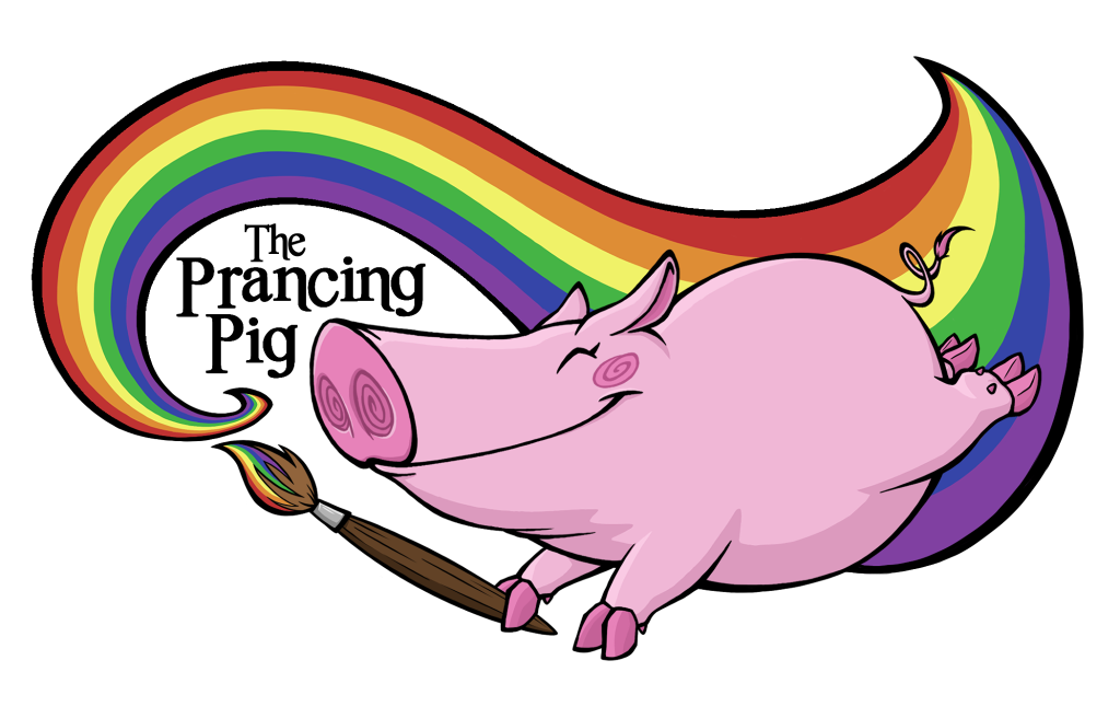 The Prancing Pig