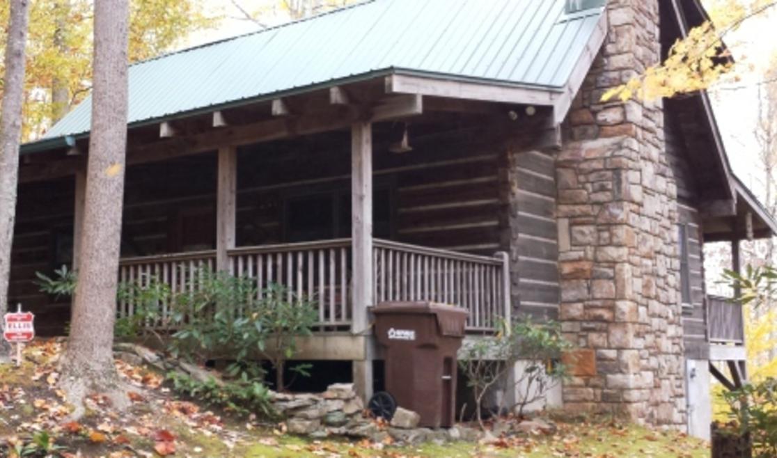 Hemlock Ridge Cabin