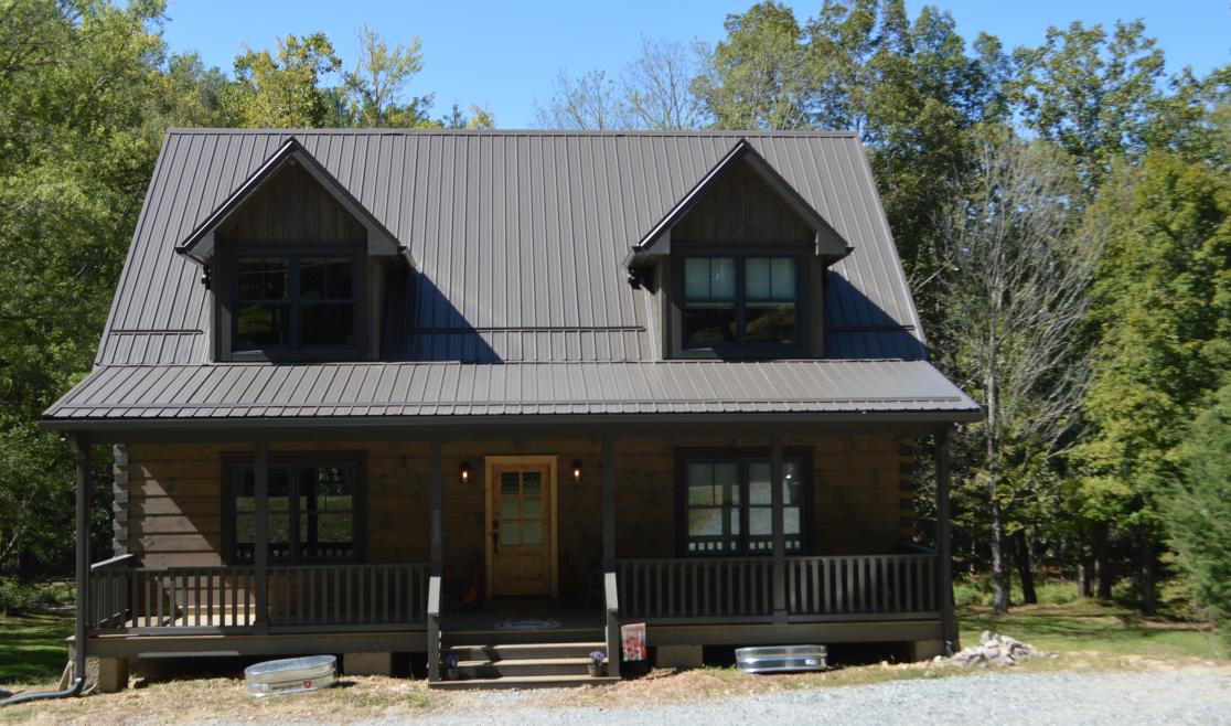 Sweet's River Nest Front