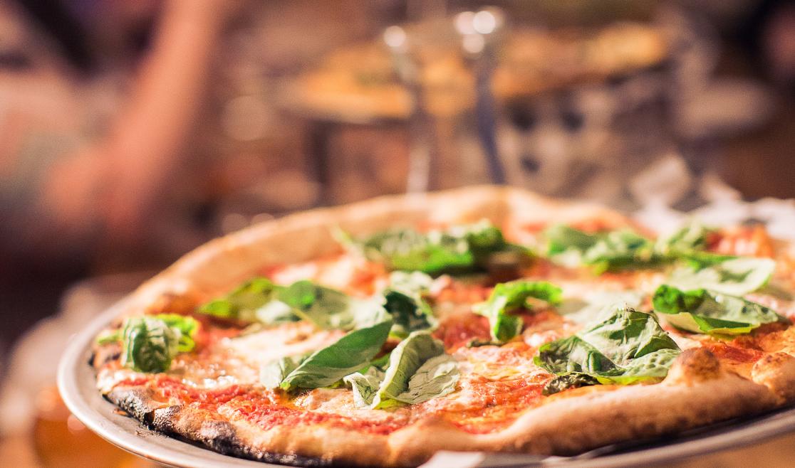 Lost Province Pizza
