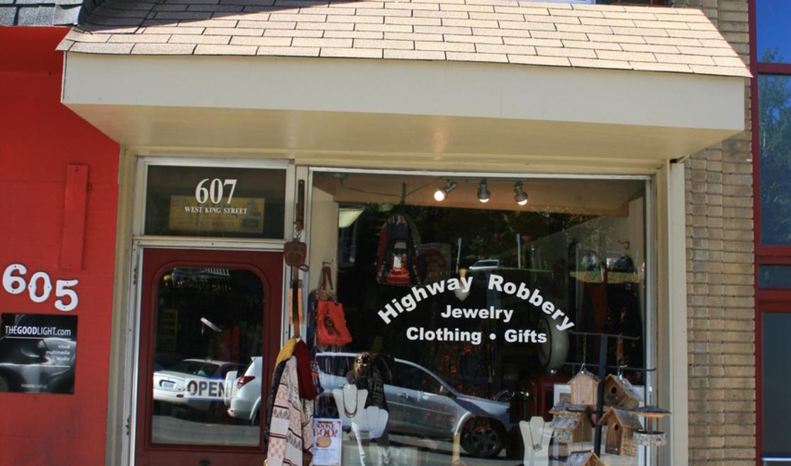 Highway Robbery