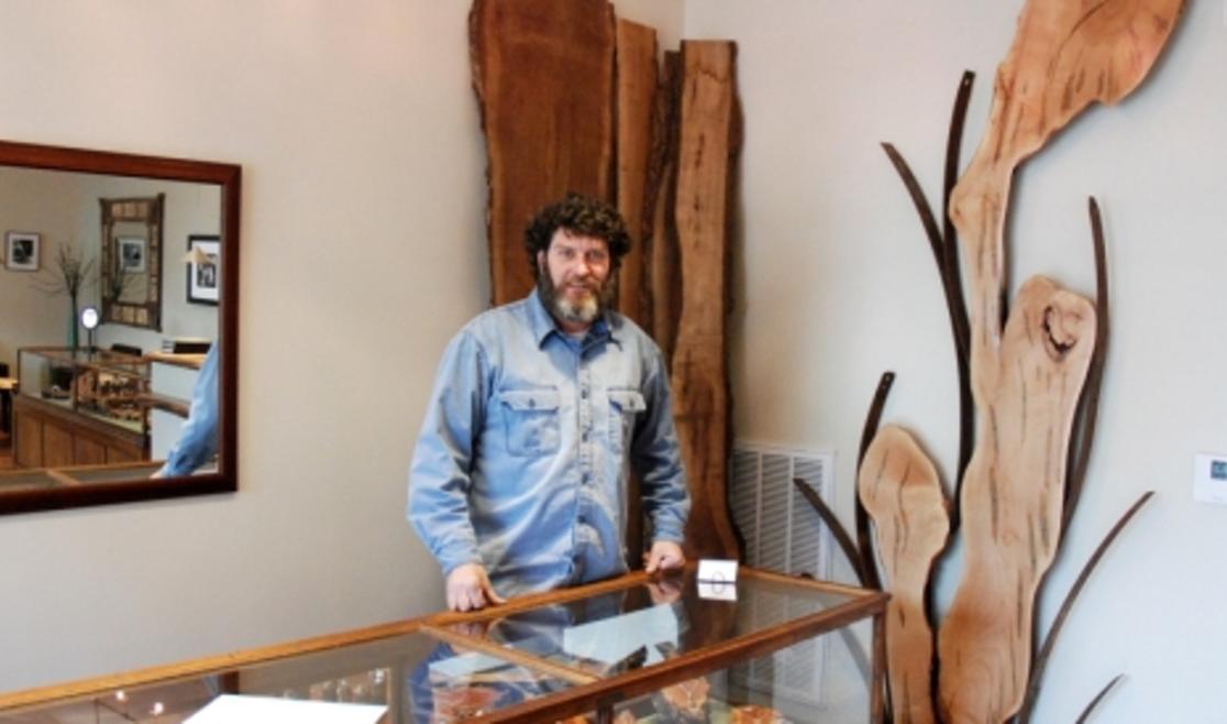 Gaines Kiker Silversmith | Boone, NC