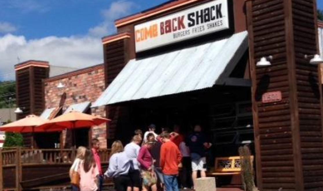 Come Back Shack
