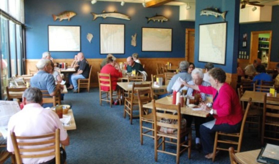 Mike's Inland Seafood | Boone, NC