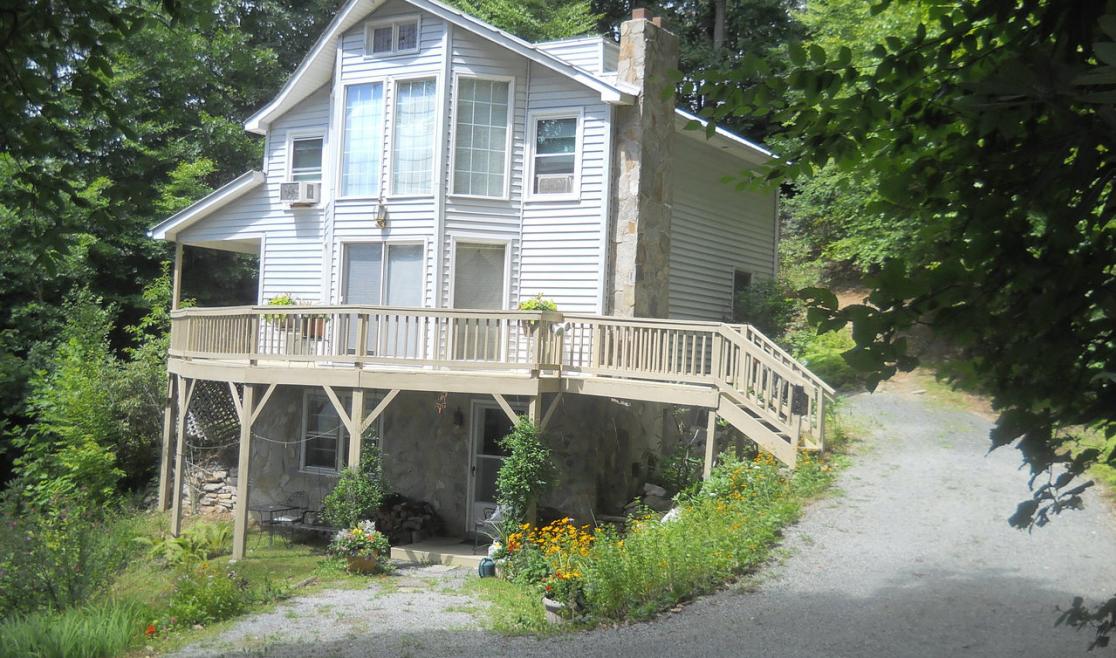 Wingrove Chalet | Boone, NC