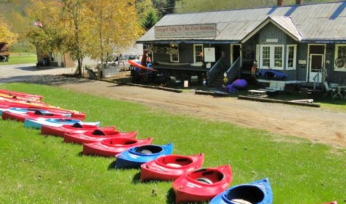 Rivergirl Fishing Company | Boone, NC