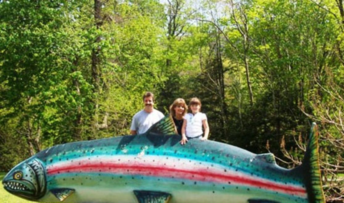 Grandfather Trout Farm