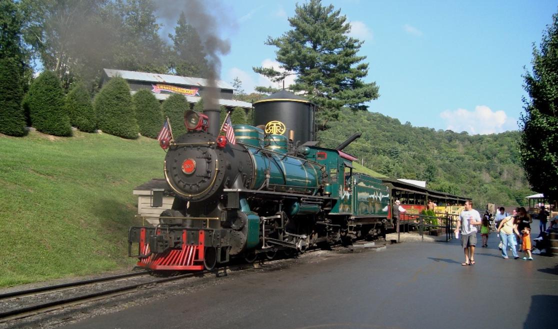 Tweetsie Railroad | Boone, NC