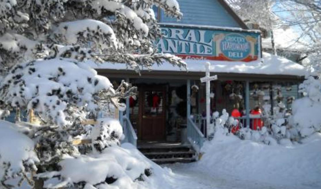Fred's Mercantile and Ski Rentals | Boone, NC
