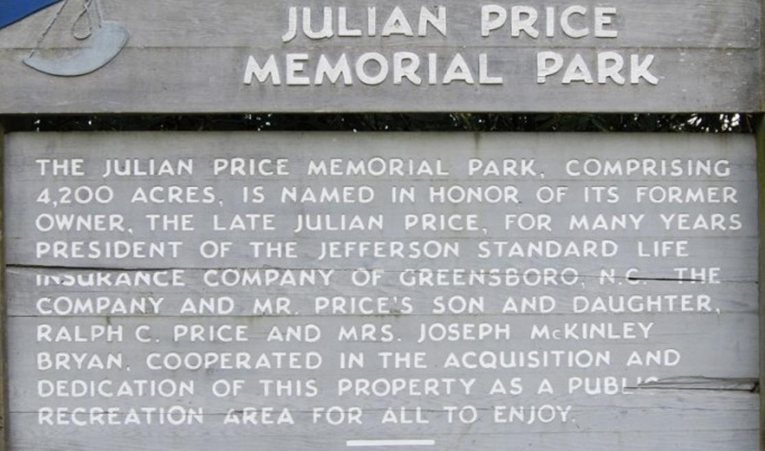 Julian Price Memorial Park