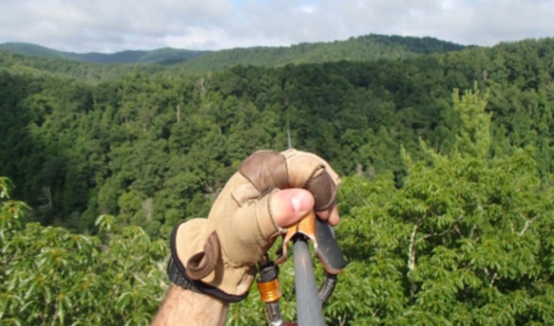 Sky Valley Zip Line