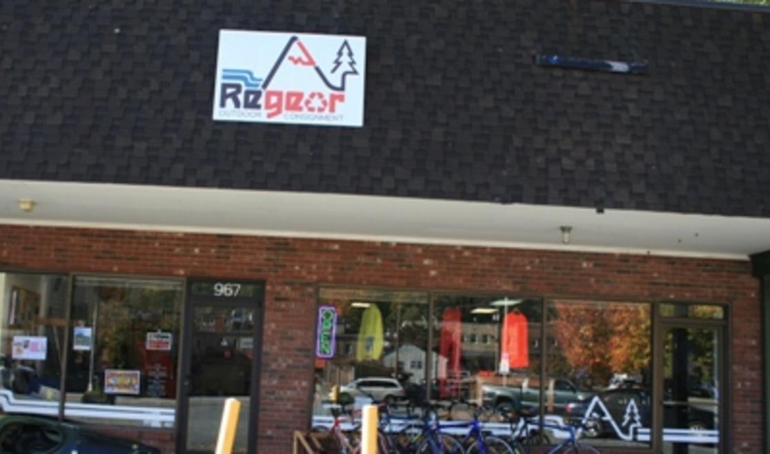 Regear | Boone, NC