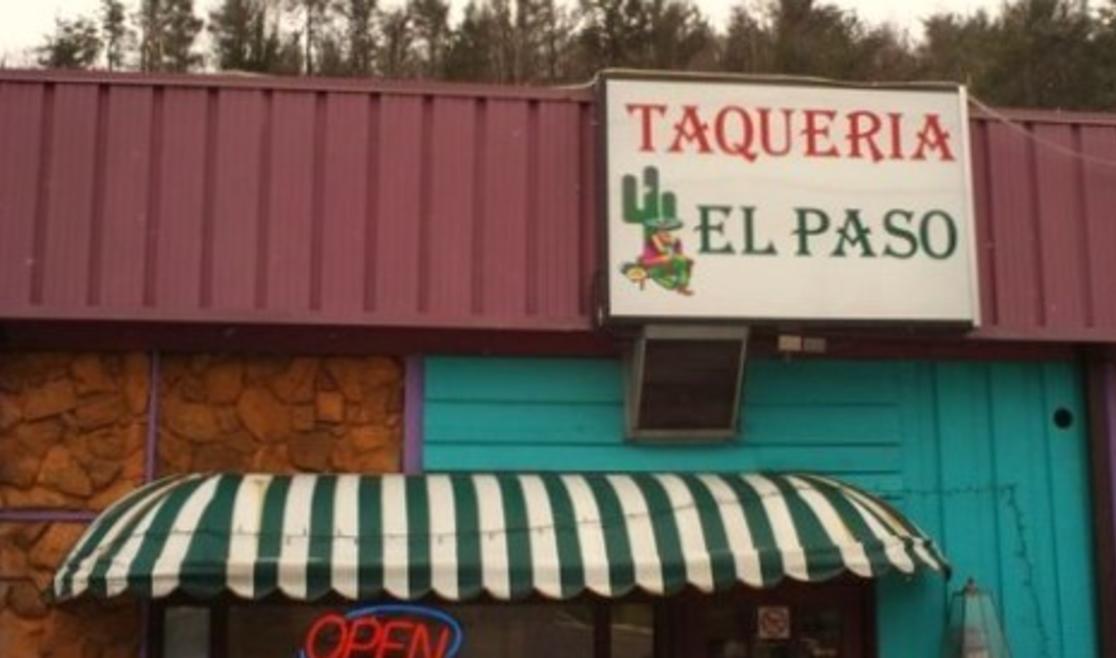 Taqueria el paso sale