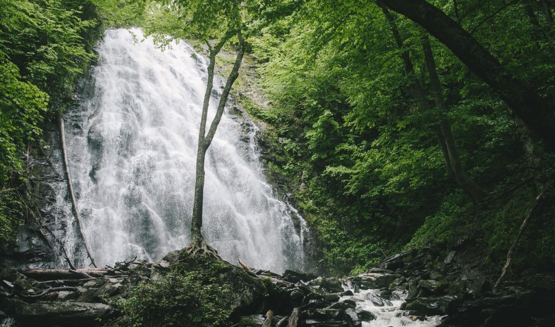 Crabtree Falls