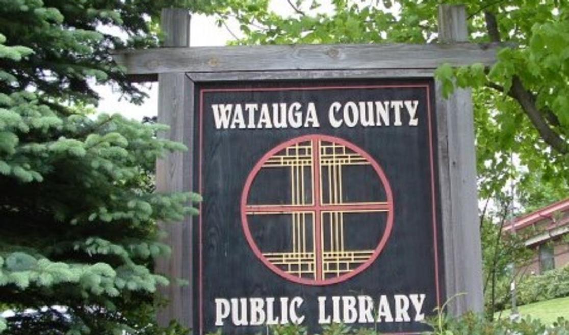 Watauga County Library