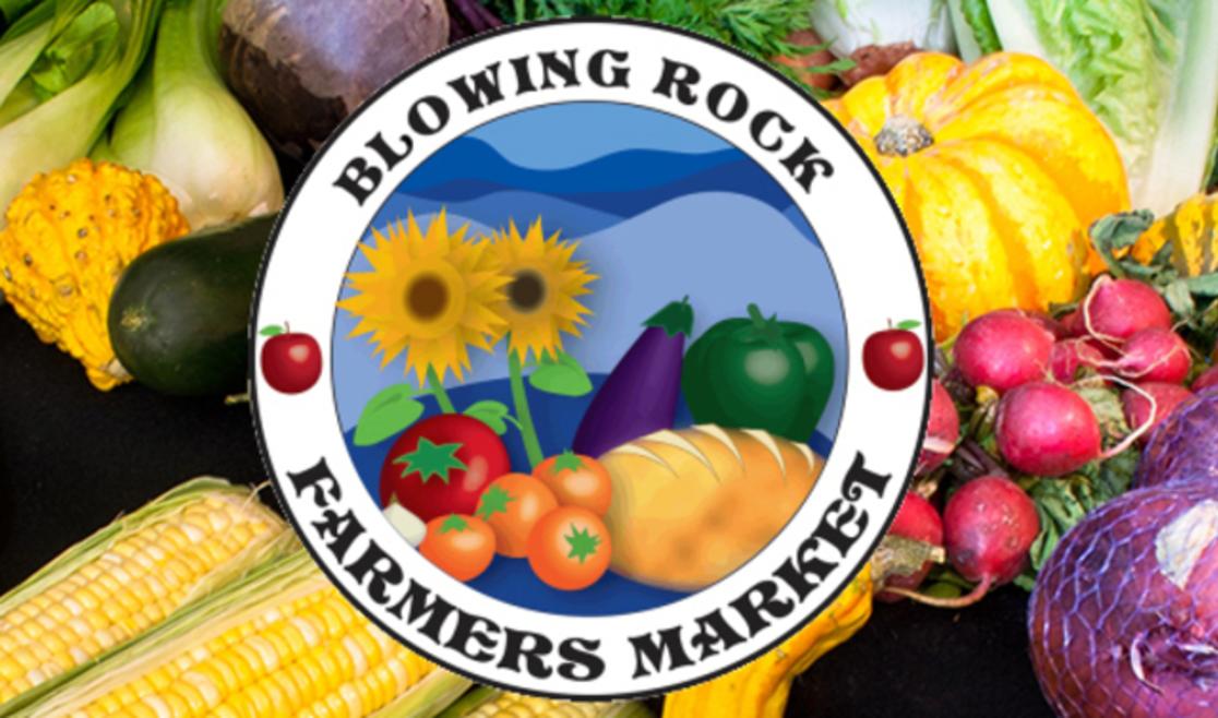 Blowing Rock Farmers Market logo