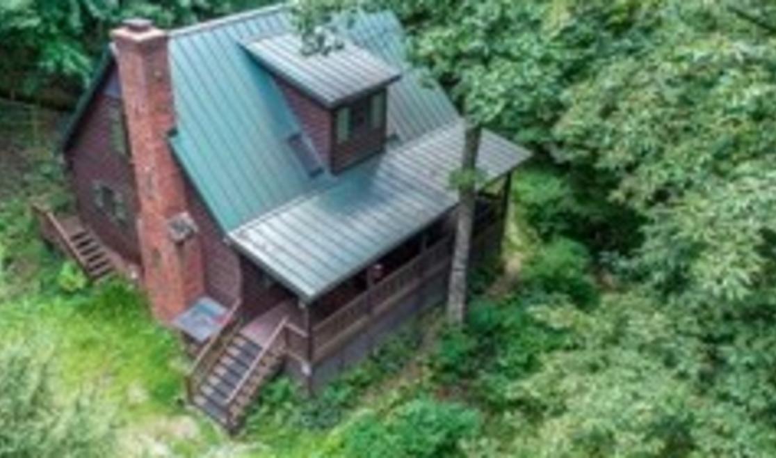 Hidden Creek Cabin