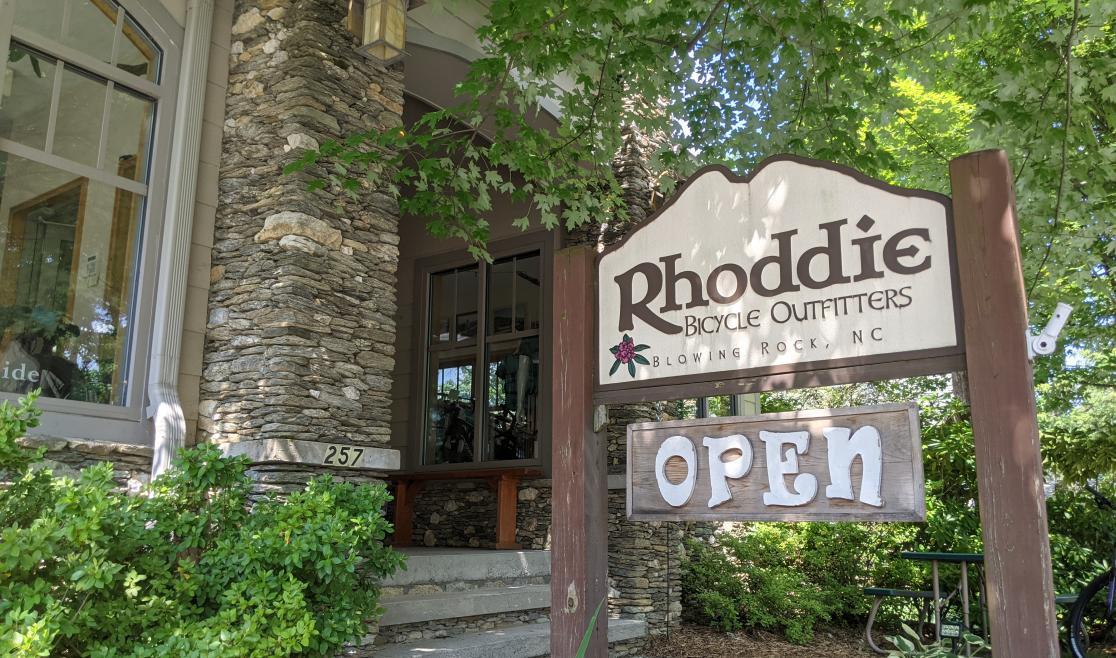 Rhoddie Bicycle Outfitters