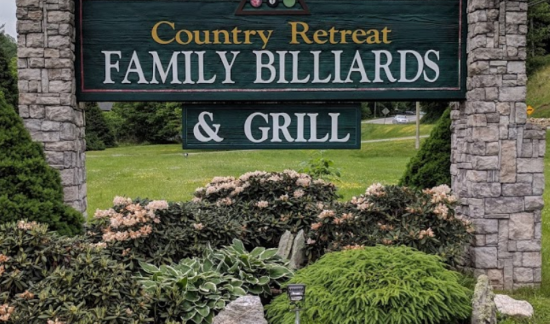 Country Retreat Family Billiards