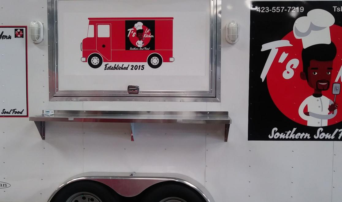 T's Lil' Kitchen food truck