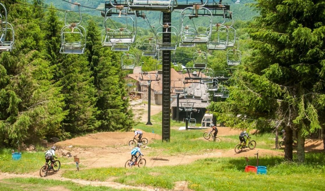 Beech bike park 2025