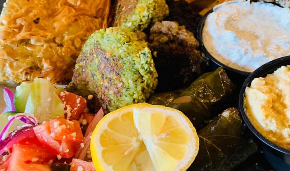 The High Country Greek Food