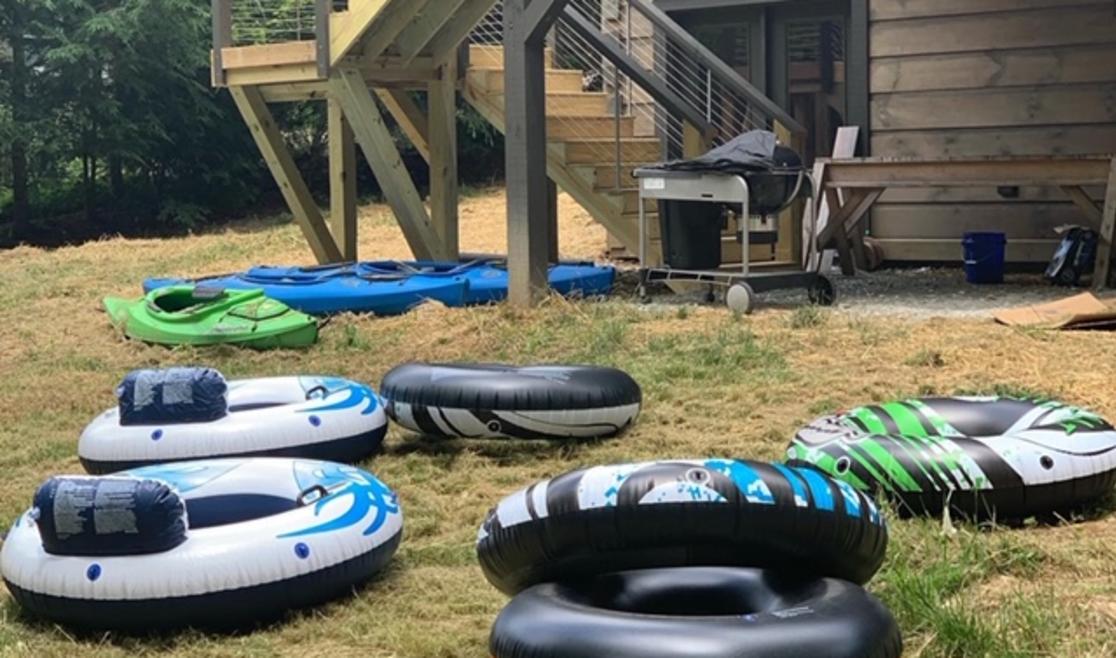 Sweet's River Nest Tubing