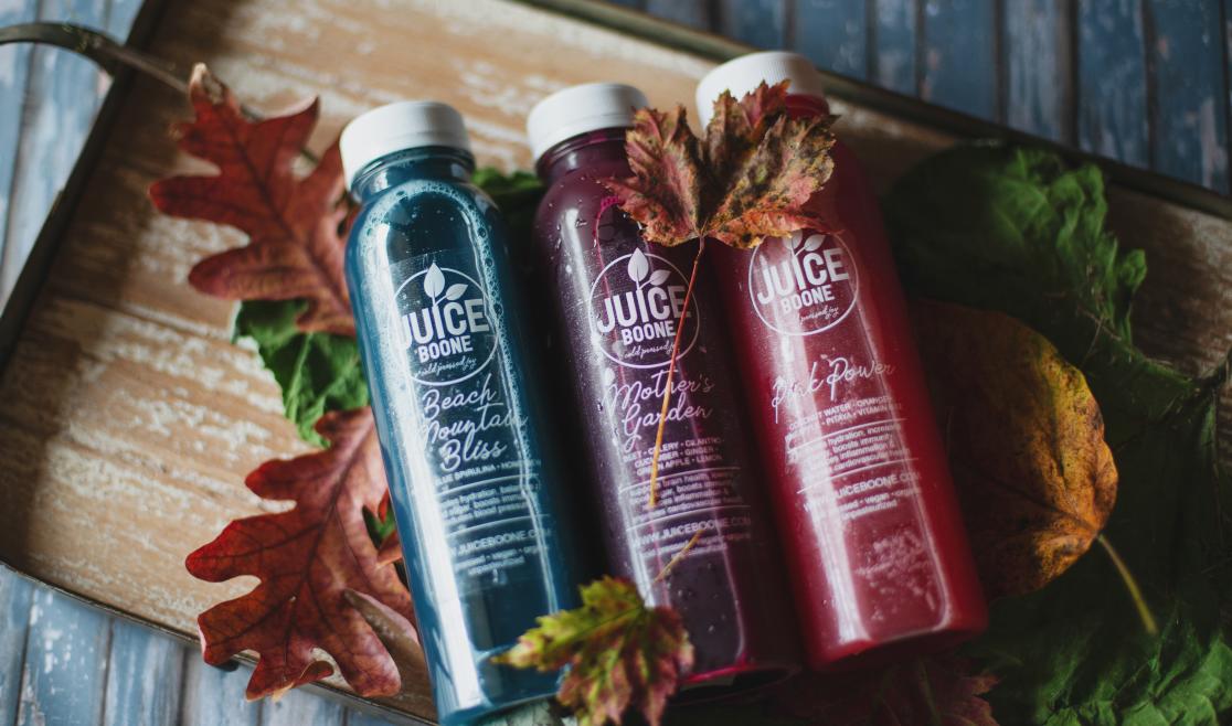 Juice Boone Bottles