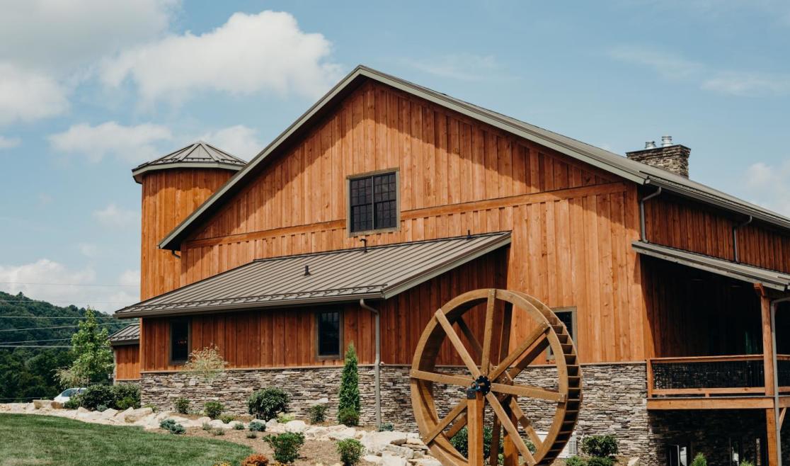The Mill at Rock Creek