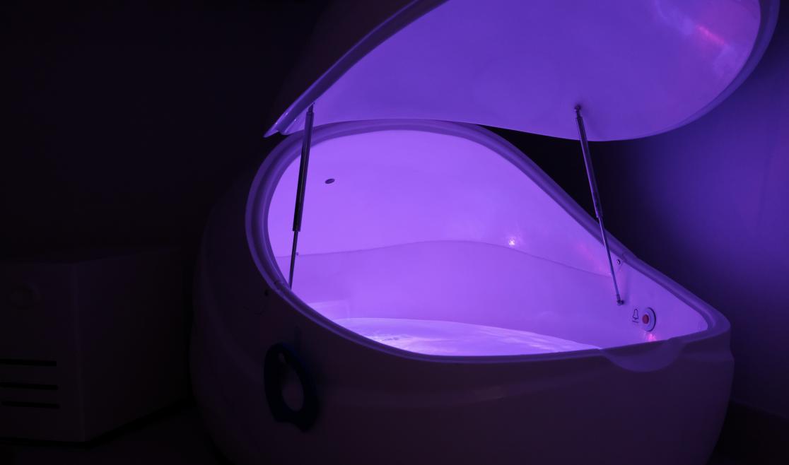 Float Therapy Tub