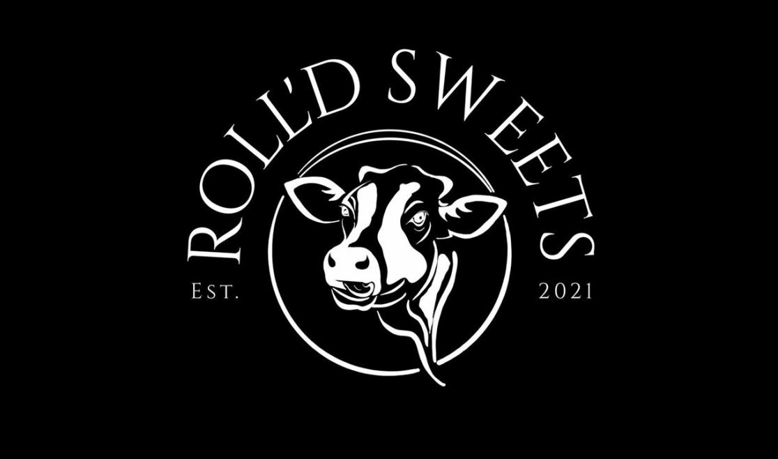 Roll'D Sweets logo