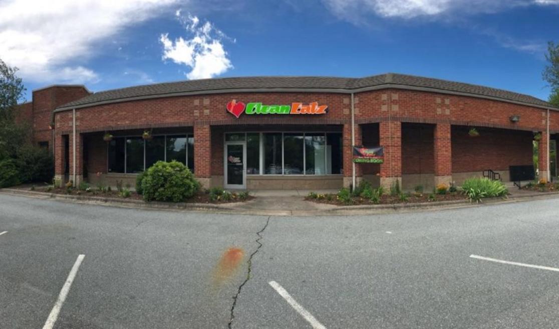 Clean Eatz Exterior
