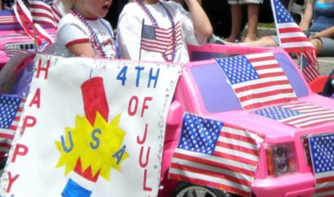 Blowing Rock's 4th of July Festival