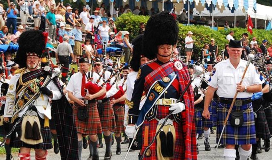 Grandfather Mountain Highland Games