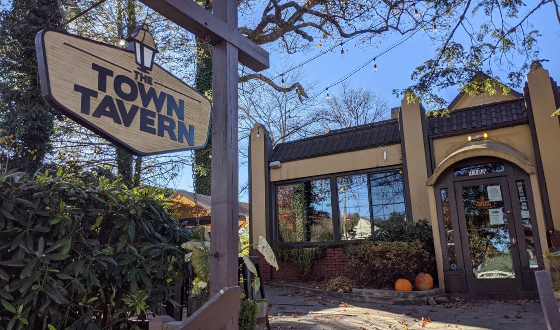 Town Tavern Blowing Rock