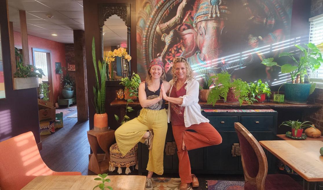 Ahimsa and Valerie.jpg