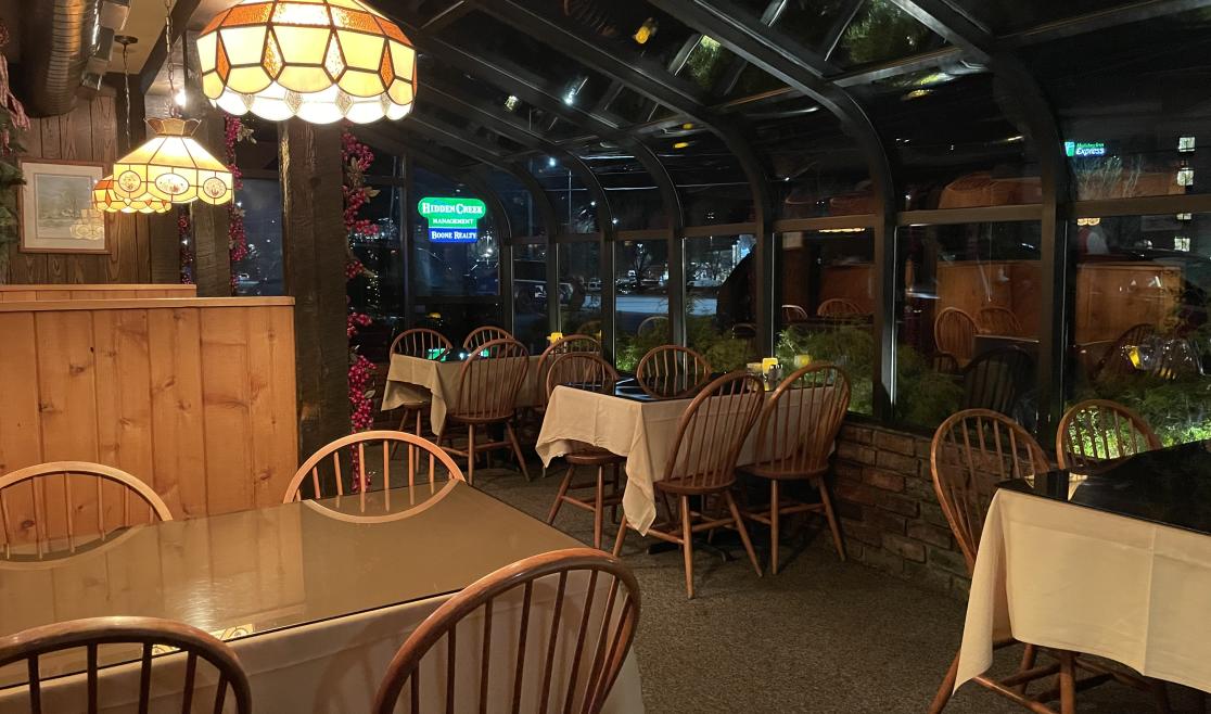 Peddlers steakhouse deals