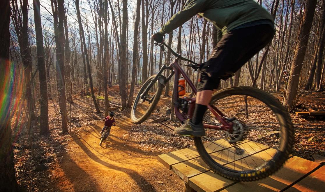 Rocky knob 2025 mtb park