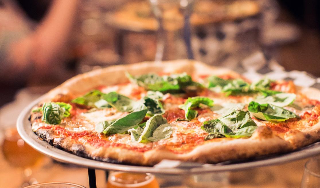 Pizza and Beer at Lost Province Brewery in Boone.jpg