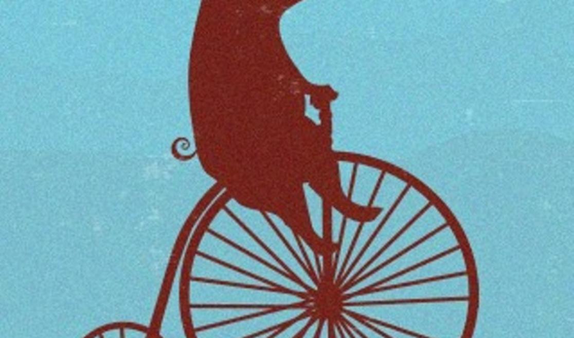 The Pedalin Pig