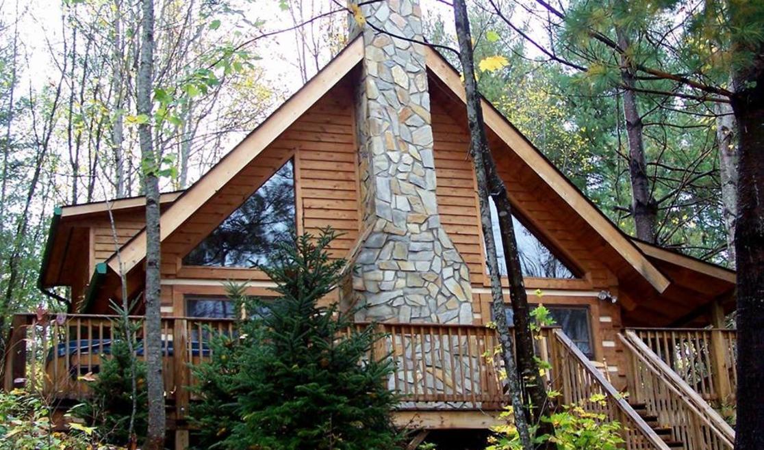 Around the Bend Cabin