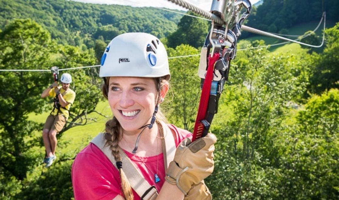 High Gravity Adventures Zip Line And Aerial Park