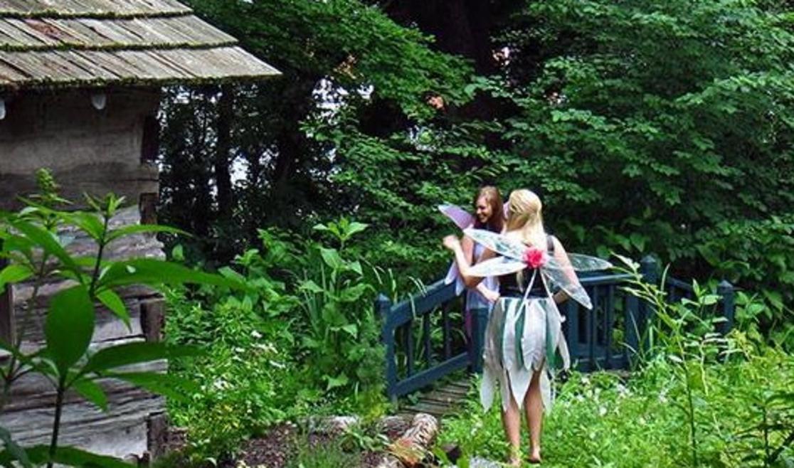 6th Annual Fairy Day In The Gardens